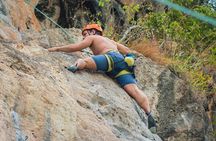 Full-Day Rock Climbing Course at Railay Beach by King Climbers from Krabi