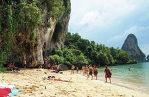 Full-Day Rock Climbing Course at Railay Beach by King Climbers from Krabi