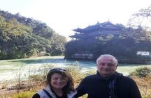 Mt Qingcheng and Dujiangyan Irrigation 1 Day Tour