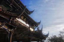 Mt Qingcheng and Dujiangyan Irrigation 1 Day Tour