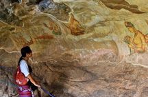 From Dambulla/Habarana: Sigiriya and Polonnaruwa Private Day Trip