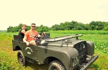 Private Tour of Colombo in a World War II Jeep