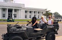 Private Tour of Colombo in a World War II Jeep