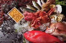 Deep Dive: Osaka Food Markets from Local to Luxurious!