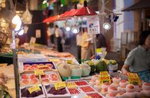 Deep Dive: Osaka Food Markets from Local to Luxurious!