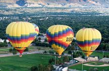 Colorado Springs Sunrise Balloon Ride