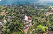 Private Kandy Tour by Air-Conditioned Car: Do it All in One Day