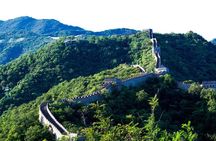 Tianjin Shore Excursion: Mutianyu Great Wall Trip with English Speaking Driver