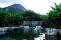 Morning Volcano Hike and Baldi Hotsprings