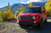 Denali Self-Guided Jeep Adventure