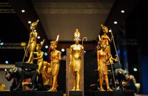 Cairo Tower & Egypt museum