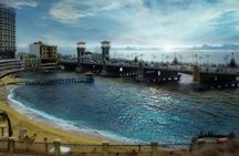 From Cairo: Alexandria day trip with Lunch