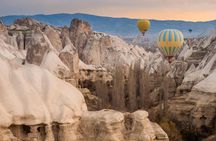 2 Day Cappadocia Tour from Istanbul 