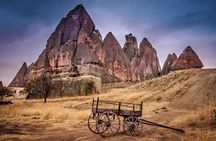 2 Day Cappadocia Tour from Istanbul 