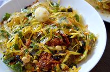 Private Saigon Street Food Tour with Motorbike