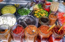 Private Saigon Street Food Tour with Motorbike