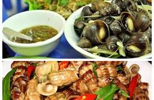 Private Saigon Street Food Tour with Motorbike