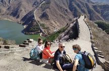 Private Day Trip to Huanghuacheng Great Wall with Meal