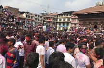 Kathmandu heritage tours (Kathmandu city tour Full Day)