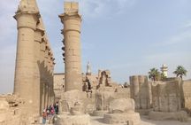 Luxor day trip mini from Hurghada, private tour