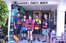 The Ultimate Rush: Moalboal Sardine Run and Kawasan Canyoneering