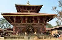 Full Day Bhaktapur Changunarayan And Nagarkot Tour in Nepal