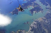 Bay of Islands: 12,000ft Skydive