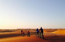 Scenic Desert Tour by Bike