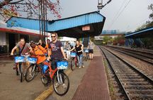 South Delhi Cycle Tour - Nizamuddin Tour