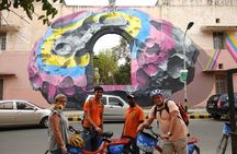 South Delhi Cycle Tour - Nizamuddin Tour