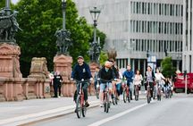 Berlin City Bike Tour with Beer Garden Stop
