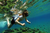 Kayaking and Snorkeling in Omiš