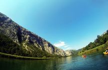 Kayaking and Snorkeling in Omiš