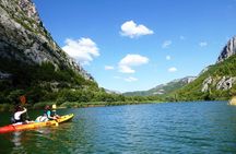 Kayaking and Snorkeling in Omiš