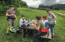 Private Biking Tour in Bohinj Valley
