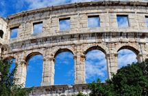 Pula Small-Group Walking Tour