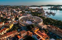 Pula Roman Heritage Walking Tour