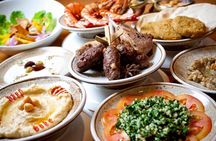 FOOD Lovers Taste Of Egypt in Cairo