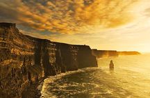 Galway To Cliffs of Moher & Burren Private Car Tour