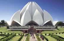 7-Day Private Goa Beaches and Golden Triangle Tour from Delhi