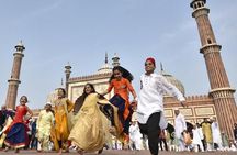 4-Day Private Golden Triangle Tour: Delhi, Agra and Jaipur from Delhi