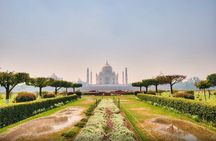 5-Day Private Golden Triangle Tour: Delhi, Agra, and Jaipur