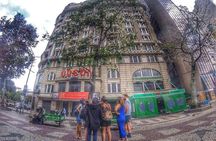 Historical Downtown and Lapa - Walking Tour
