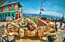 Private Full Day Tour of Pashupatinath Boudhanath Swayambhunath and Kathmandu Darbar Square
