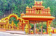 6-Day Tour of Seetha Amman Captive Life