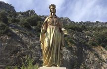 From Izmir: Ephesus, House of Mary WITH ENTRY TICKETS+LUNCH