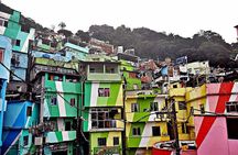 Favela Tour -The path of Michael Jackson in Rio 