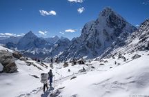 Everest Chola Pass Trek-17 Days