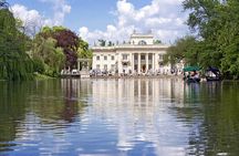 Private Warsaw City Tour with social-distance bus