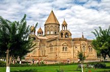 Private tour to Echmiadzin and Zvartnots